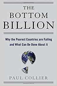 Cover of The Bottom Billion Book